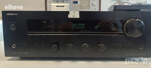 Ресивър Onkyo TX-8050#2, снимка 6 - Ресийвъри, усилватели, смесителни пултове - 55278076