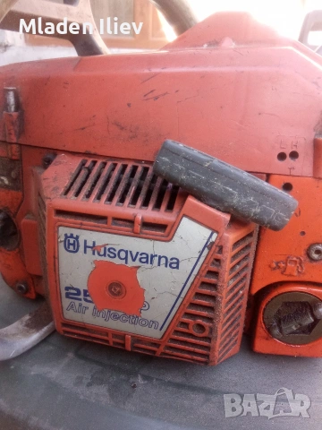 резачка Хускварна , снимка 6 - Градински инструменти - 54338370
