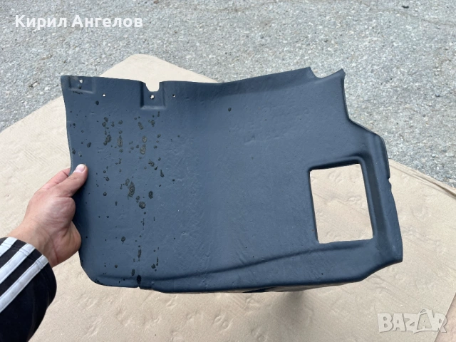 Ляв малък подкалник за BMW E46 (седан и комби), снимка 2 - Части - 53291466