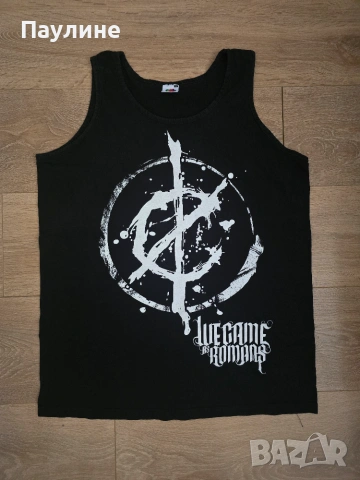 Потник група We Came As Romans