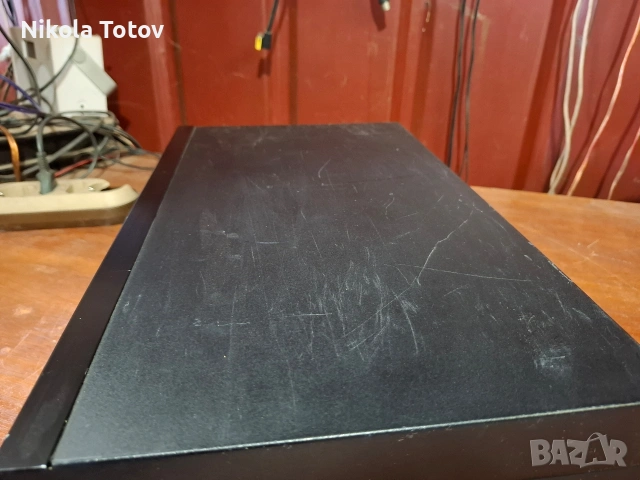 Продава се плеър Yamaha CDX-490. , снимка 4 - Ресийвъри, усилватели, смесителни пултове - 55004276