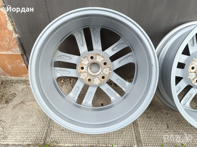 ОРИГИНАЛНИ джанти 17 ' цола 5x114,3 NISSAN JUKE / НИСАН ДЖУК ЕТ47 7J 66,1, снимка 15 - Гуми и джанти - 55102762