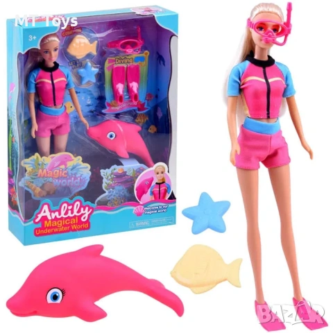 Кукла водолаз Anlily
