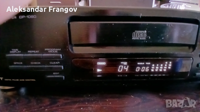 KENWOOD DP - 1060, снимка 2 - Декове - 54681759