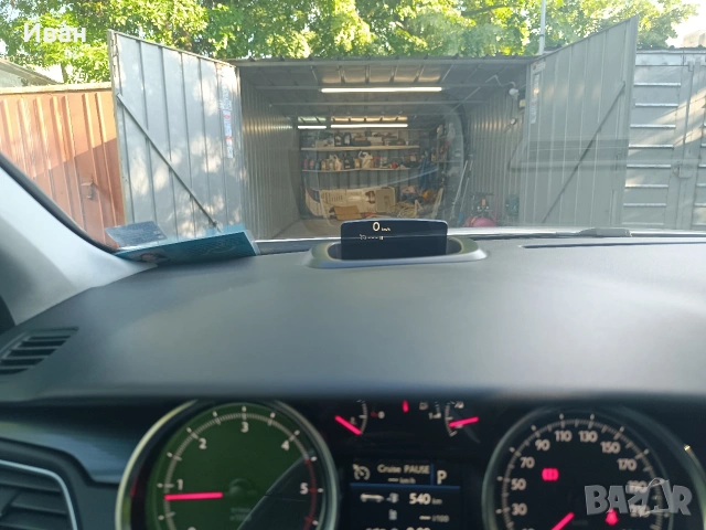 Пежо 508 2.0HDI 181kc 2018г, снимка 16 - Автомобили и джипове - 55080919