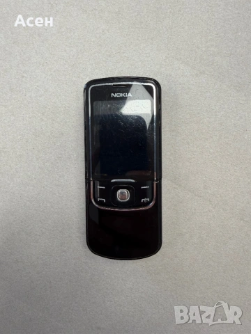 Nokia 8600 luna 