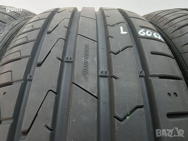 4бр летни гуми 215/45/18 HANKOOK L06062 , снимка 2 - Гуми и джанти - 55011476