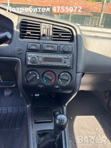 Nissan primera p11 1.6 16v на части Нисан примера п11 1.6 16в на части!, снимка 6 - Автомобили и джипове - 54688029