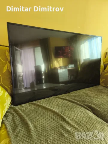 Panasonic TX-49CX740E (49" / 4K Ultra HD / IPS Panel) – Всички екстри + 2 дистанционни