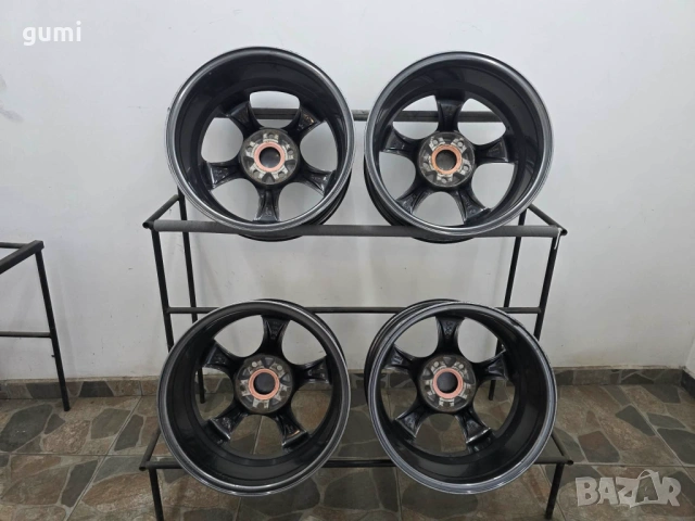 4бр 16ски джанти ALUTEC за VW, AUDI, SEAT 5х112мм A161414 , снимка 7 - Гуми и джанти - 54714450