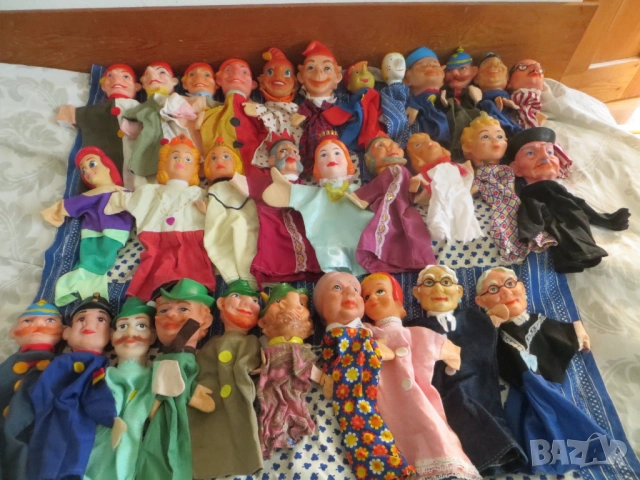Кукли за театър