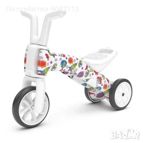 Chillafish Bunzi CPBN01F06 FAD6 колело 2в1 Monsters
