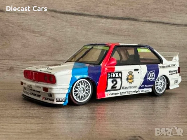 BMW 1:43 M3 DTM Minichamps, Schuco, Solido, снимка 6 - Колекции - 55292385