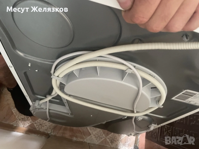 Miele TWC660WP 125 Edition Сушилня, снимка 11 - Перални - 55178099