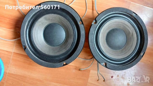 	Нискочестотни говорители