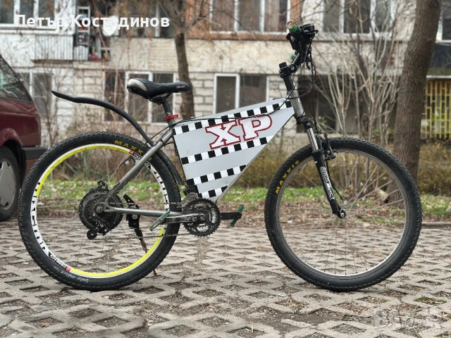 Мощно Електрическо колело 1500W