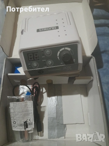 Пила за нокти