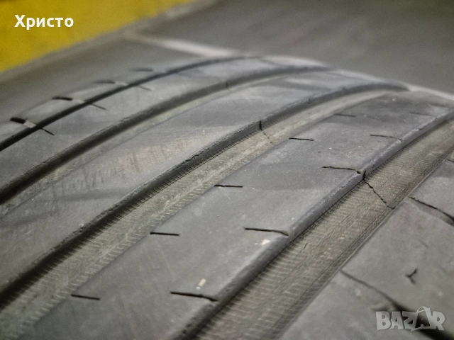 Летни 255/55/18 Michelin Pilot Sport 4 ДОТ 0421, снимка 3 - Гуми и джанти - 54383043
