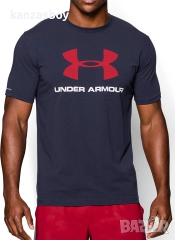 Under Armour - страхотна мъжка тениска КАТО НОВА XL