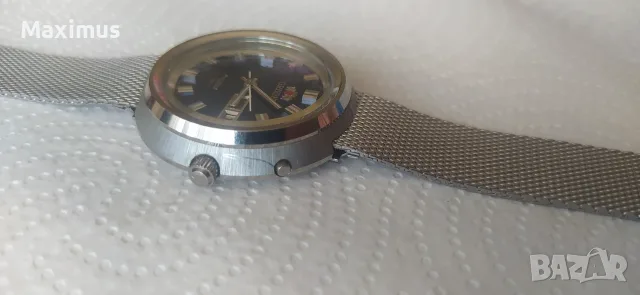Orient Crystal 27 jewels Ufo, снимка 8 - Мъжки - 55431359