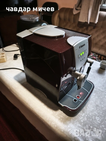 Кафемашина Saeco incanto  , снимка 8 - Кафемашини - 54270115
