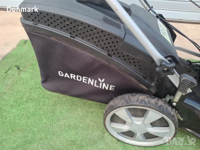 Бензинова самоходна косачка GARDENLINE , снимка 4 - Градинска техника - 55365609