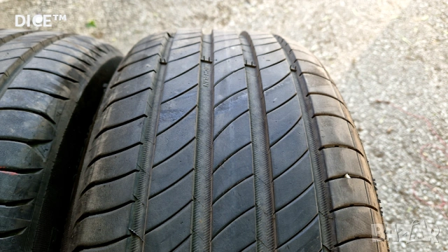 DOT 2023, 205/55/16 летни гуми Michelin Primacy 4. Мишелин , снимка 4 - Гуми и джанти - 54703061