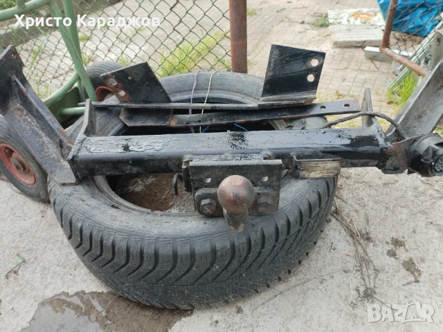 Теглич за Рено Мастер, снимка 3 - Части - 54495260