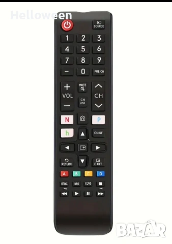 Чисто ново дистанционно за телевизор Samsung , снимка 5 - Дистанционни - 55051510