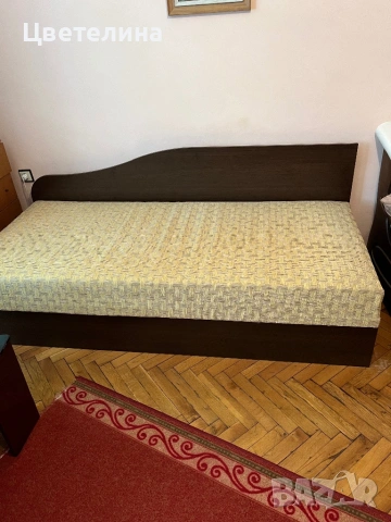 Единични легла с ракла, снимка 3 - Спални и легла - 54582854
