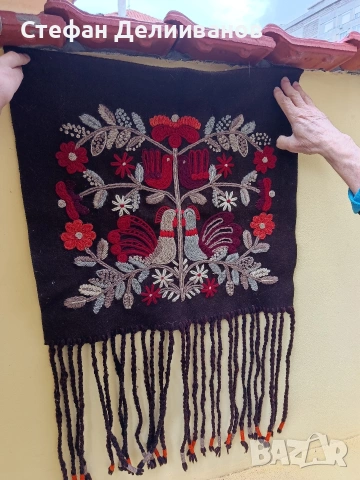 вълнено пано , снимка 4 - Пана - 53960471