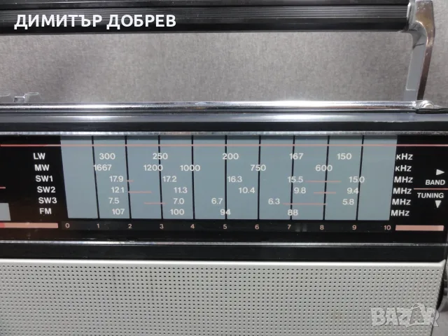СТАР РЕТРО СОЦ СССР ТРАНЗИСТОР РАДИО ВЕФ 221 VEF TENTO, снимка 5 - Радиокасетофони, транзистори - 55364698