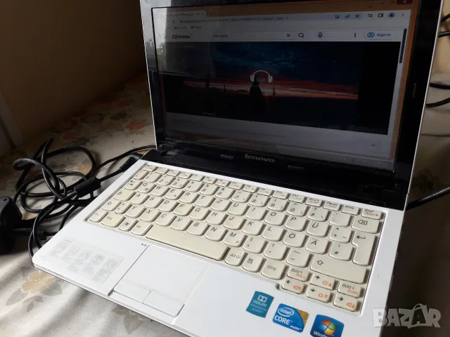 лаптоп Lenovo IdeaPad U160, снимка 2 - Лаптопи за дома - 55346976