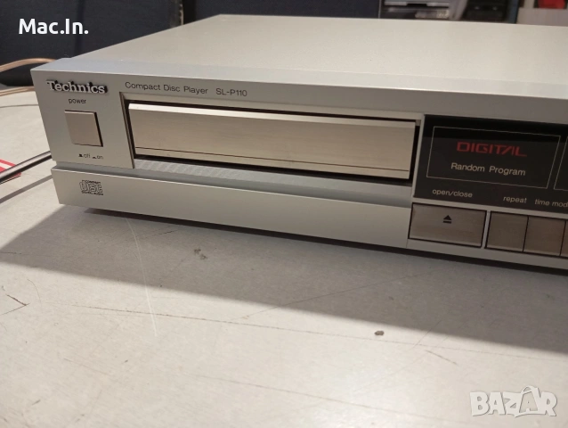 Technics CDP SL-P110, снимка 5 - Аудиосистеми - 54980877