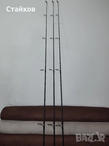 Шаранджиски пръчки Daiwa, снимка 4 - Въдици - 54708042