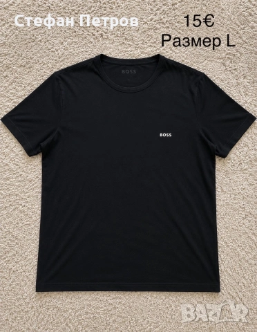 Hugo Boss блузи, снимка 2 - Блузи - 55138194