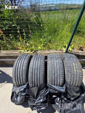 Продавам летни гуми Bridgestone 225/45/17, снимка 5 - Гуми и джанти - 54301023