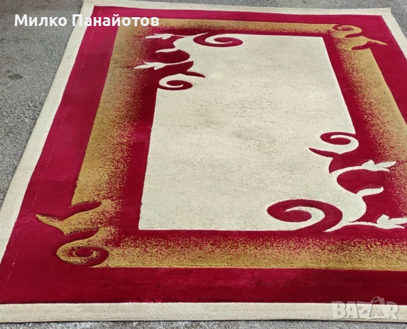 Турски килим, снимка 2 - Килими - 54376625