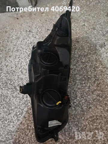 Предни фарове за Opel Insignia (2010 г.), снимка 5 - Части - 55079379