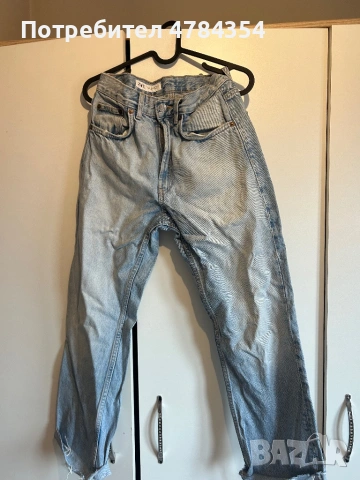 Дънки Zara 36 Женски