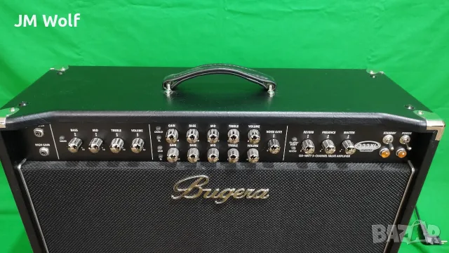 Bugera 333XL-212 INFINIUM All-tube Combo Guitar Amplifier, снимка 2 - Китари - 55543631