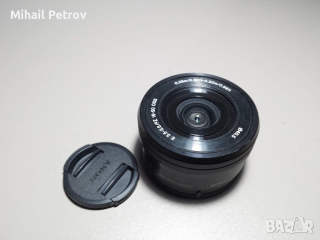 Sony A6300 + Sony FE 28-70mm + Sony 16-50mm, снимка 6 - Фотоапарати - 53990021