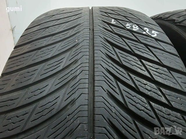 4бр зимни гуми 265/60/18 MICHELIN L05825
