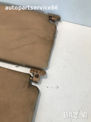 Сенници ляв и десен за Mercedes 814 1114 (1991) , снимка 3 - Части - 54029906