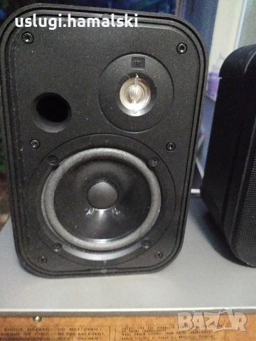 Тонколони JBL Control One, снимка 3 - Тонколони - 55286696