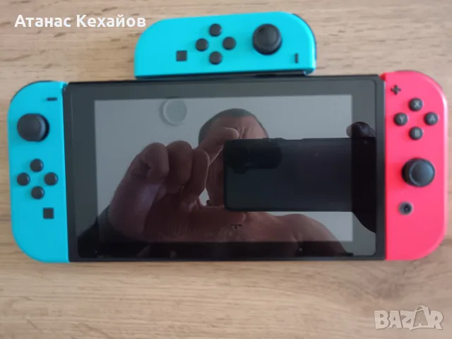 геймпад Nintendo 