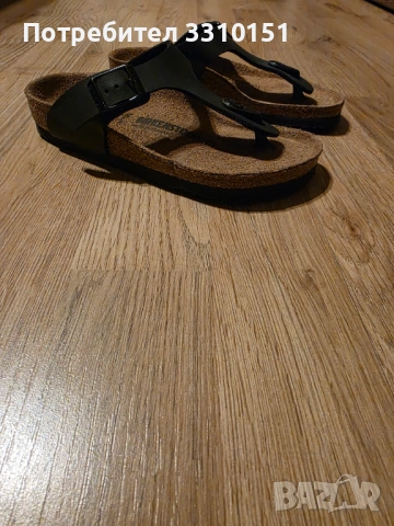 Детски сандали Birkenstock 30 номер, снимка 4 - Детски сандали и чехли - 54569868