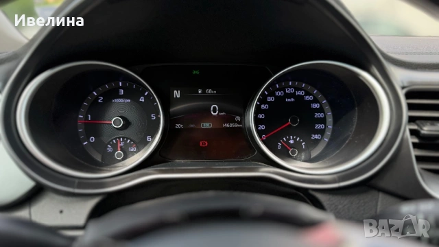 Kia Ceed 1.6 CRDI Mild Hybrid , снимка 9 - Автомобили и джипове - 54277764