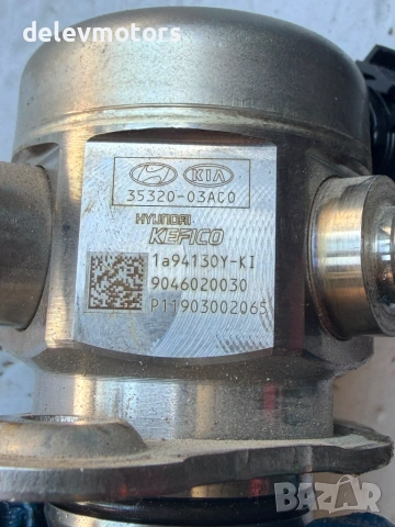 35320-03aco горивна помпа за високо налягане от Kia Ceed 1.4T, 140 ph., Automatic, engine G4lD, снимка 8 - Части - 55235361