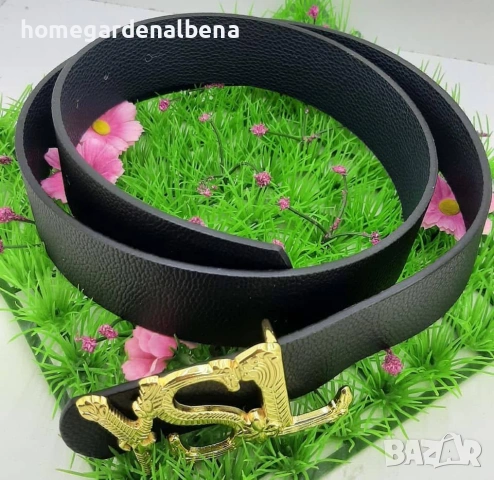 Кожени стилни колани , снимка 2 - Колани - 54233031